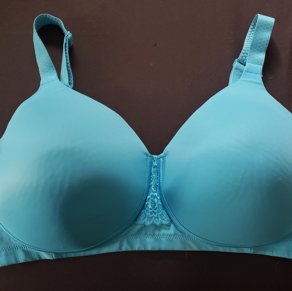 2/$10- Vanity Fair Wireless Bra